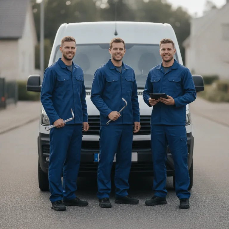Pannenhilfe Team in Koeniz